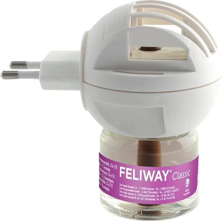 Produktbild Feliway Classic (Katze, 48 ml)