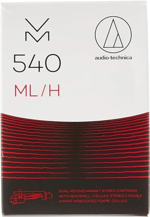 Image du produit Audio-Technica VM540ML/H (Coque)