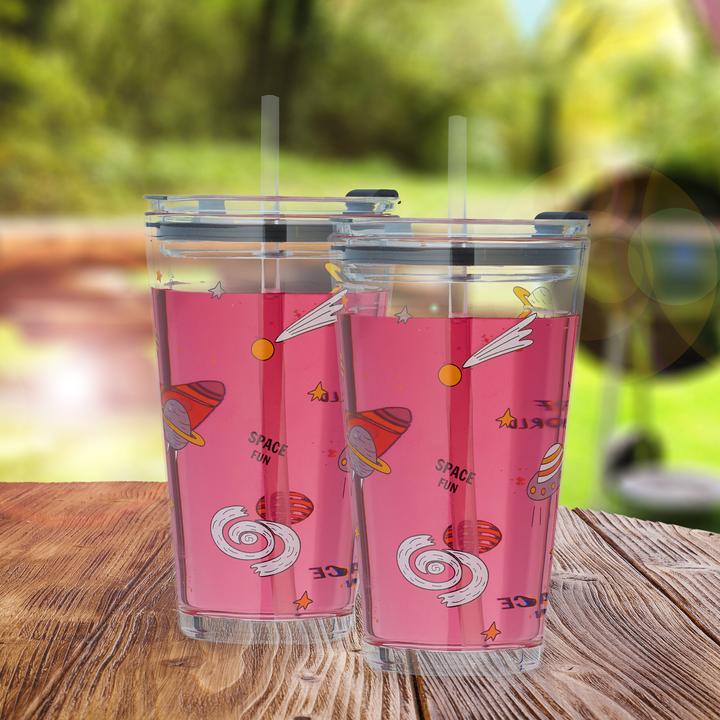 Actual product image Relaxdays 4x children's glasses