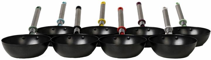 Actual product image BergerLanz Wok & Crepes