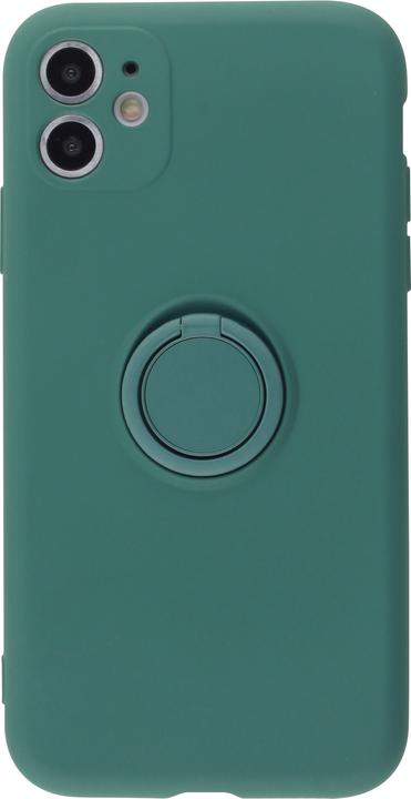 Image du produit PhoneLook Coque Soft Touch avec anneau (Apple iPhone 11)