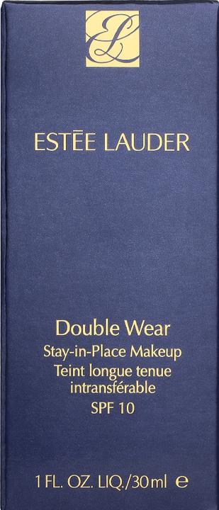 Actual product image Estée Lauder Double Wear Stay-in-place Makeup SPF10 4N2 Spiced Sand (4N2 Spiced Sand)