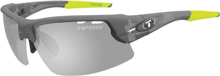 Tifosi Crit Glasses (Matte Smoke, Smoke)