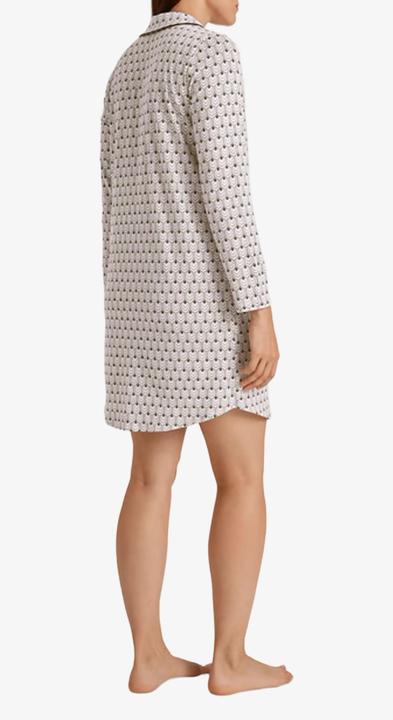 Actual product image Calida Langarm-Nachthemd, Länge 95 cm (S)