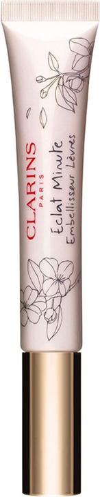 Image du produit Clarins White Flowers - Embellisseur Lèvres Rosy Pearl 15 (Kit de soin des lèvres, 12 ml)