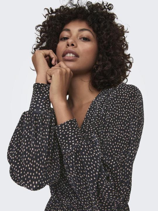 Immagine prodotto JdY Vestito a portafoglio con maniche lunghe (S)