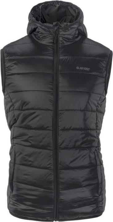 Hi-Tec KAMIZELKA HANON VEST Zwart XL (XL)
