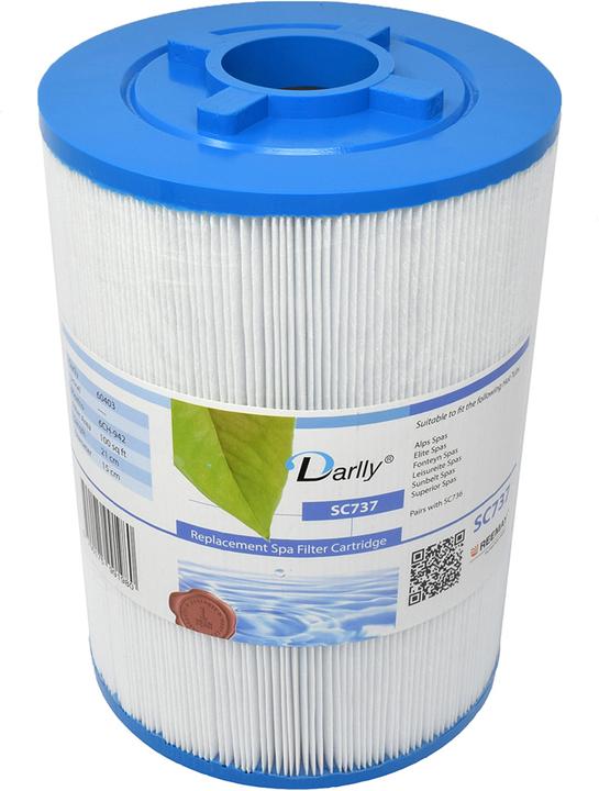 Actual product image Darlly Cartridge SC737