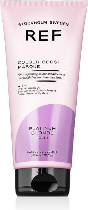 Immagine prodotto Ref. REF Colour - Boost Maske Platinum Blonde (200 ml)