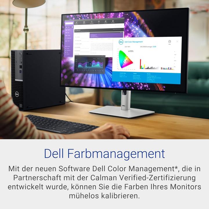 Produktbild Dell UltraSharp U2724DE (2560 x 1440 Pixel, 27")