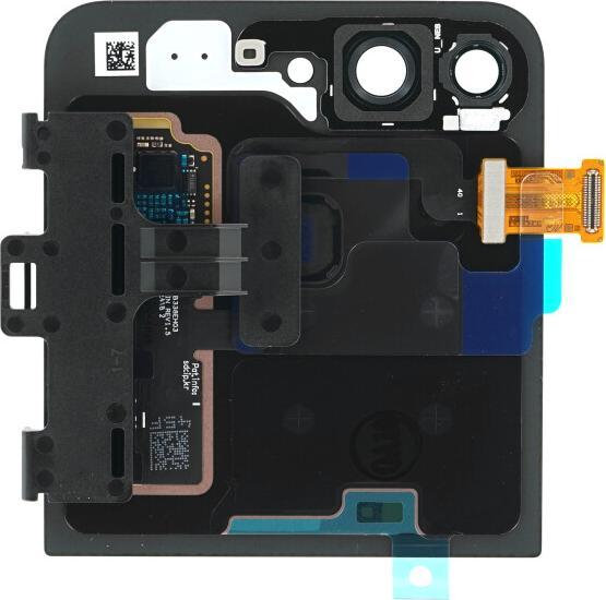 Samsung Beeldscherm (Sub) Galaxy Z Flip6 F741B blauw GH97-30012C (Scherm, Galaxy Z Flip6)