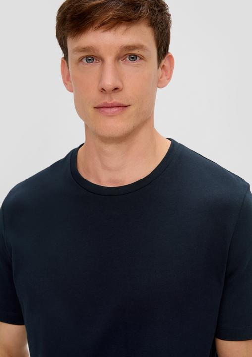 Immagine prodotto S.Oliver T-Shirt Basic-T-Shirt aus Baumwolle im 2er-Pack (XXL)