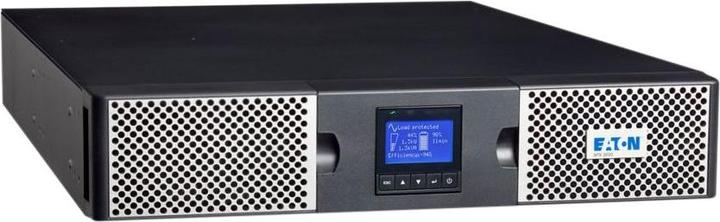 Actual product image Eaton 9PX 1000i RT2U Netpack (1000 VA, 1000 W, Online double converter UPS)