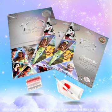 Produktbild Craft Buddy Crystal Art Disney