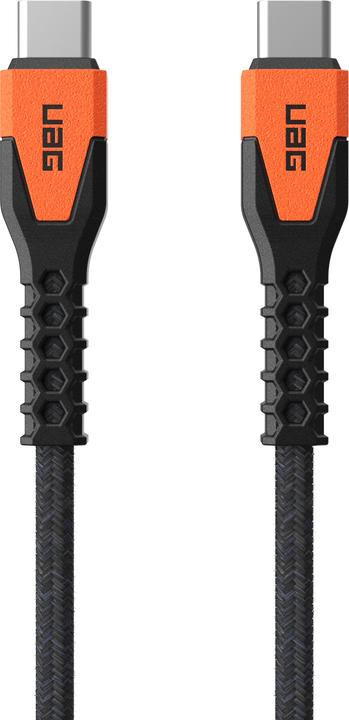 Produktbild UAG Kevlar (1.50 m, USB 2.0, 60 W)