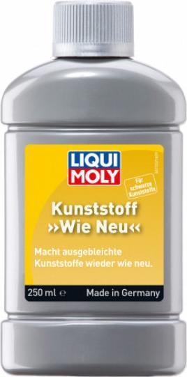 Actual product image Liqui Moly Plastic Like new (250 ml)
