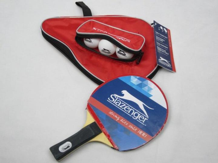 Immagine prodotto Slazenger Set di mazze da ping pong