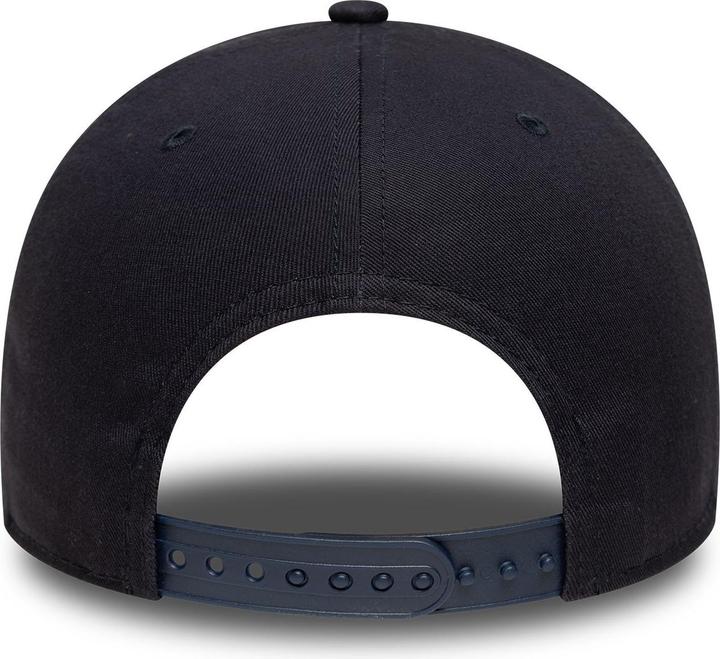 Actual product image New Era 9Forty Snapback Cap - FC Chelsea Schwarz