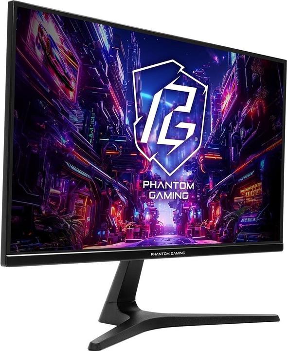 Actual product image AsRock 24.5 PG25FFT monitor (1920 x 1080 pixels, 24.50")