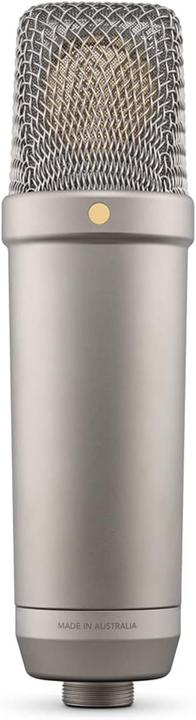 Produktbild RØDE NT1 5th Generation XLR USB Mikrofon mit Popfilter