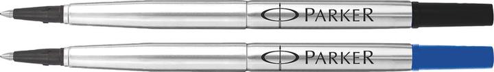 Image du produit Parker Pen Mine Quinkflow Rollerball (Recharger, Noir, 0.50 mm)