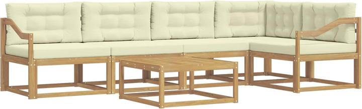 Produktbild vidaXL Gartenmöbel Set