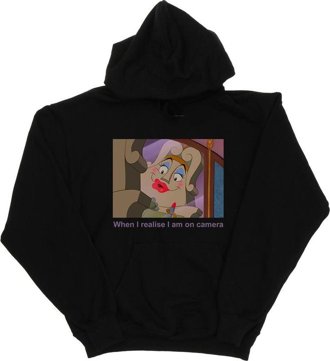 Produktbild Disney Beauty And The Beast Madame De La Grande Bouche Kapuzenpullover (5XL)