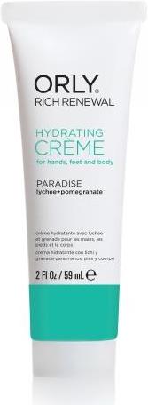 Orly Hydrating Creme Mit Litschi und Granatapfel Paradise (44 ml)