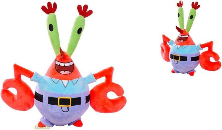 Produktbild Simba SPB Mr. Krabs, 35cm (35 cm)