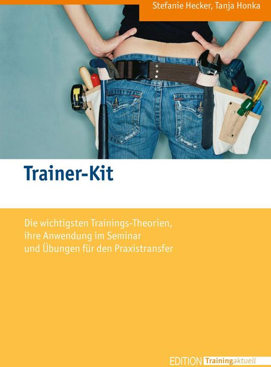 Produktbild Trainer-Kit (Deutsch, Stephanie Grosse Boes, Tanja Honka, Tanja Kaseric, 2024)