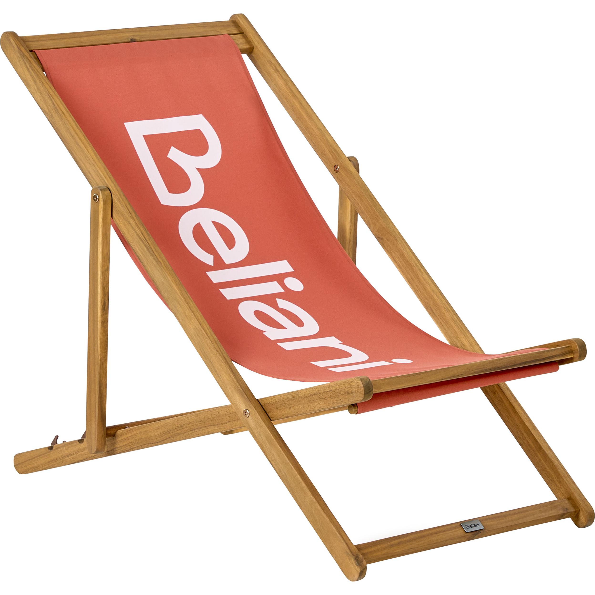 Beliani, Liegestuhl, Anzio (101 cm)