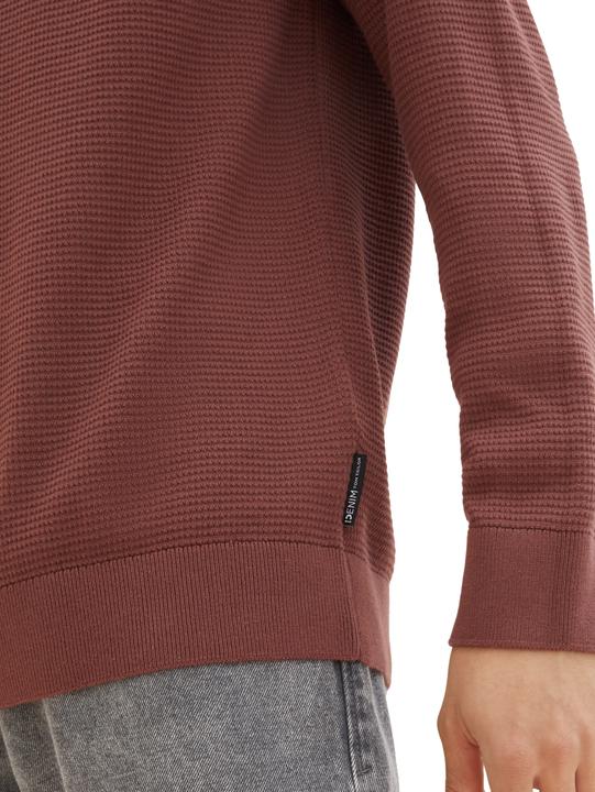 Actual product image Tom Tailor Jumper Knitted jumper R-Neck (S)