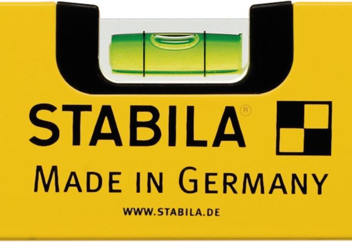 Productafbeelding Stabila Type 70-2, 80cm 14188 Lichtmetalen waterpas 80cm 0,5 mm/m (80 cm)