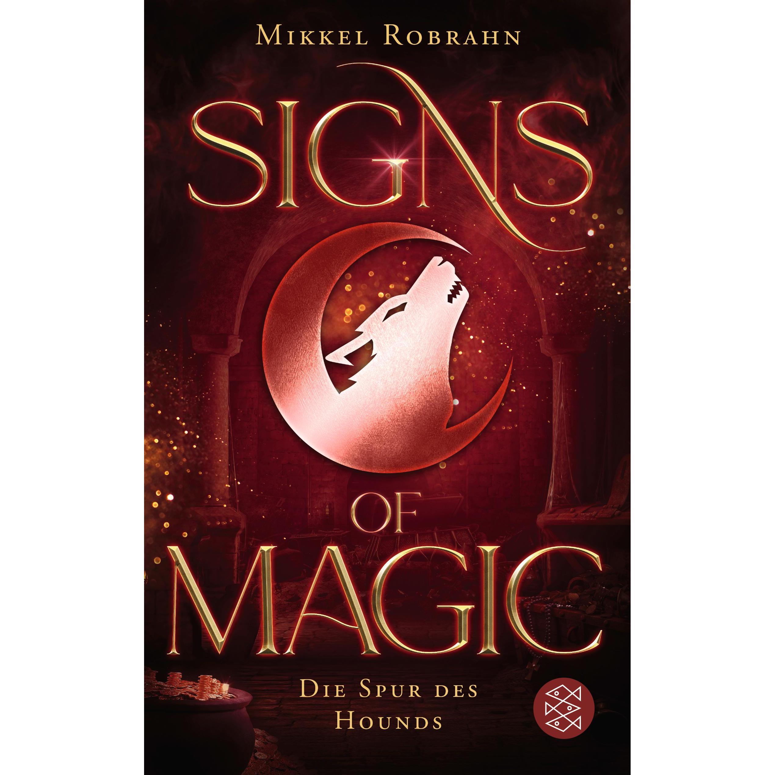 Signs of Magic 3 – Die Spur des Hounds, Belletristik von Mikkel Robrahn