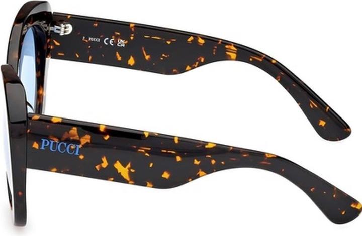 Produktbild Emilio Pucci Pucci EP0232 Dark Havana Women's Sunglasses 56/18/140