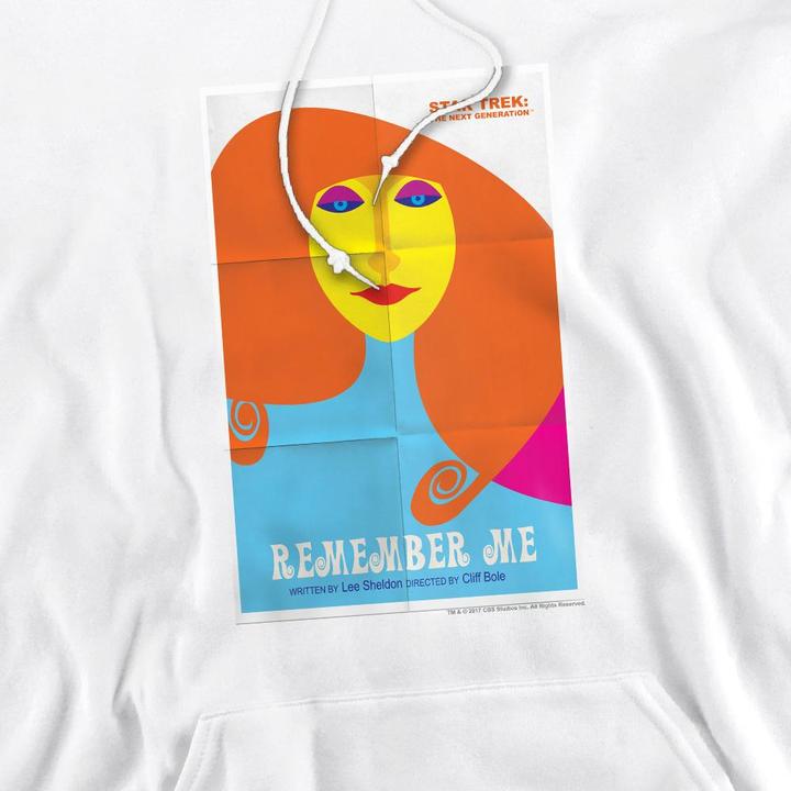 Produktbild The Next Generation Season 4 Episode 5 Kapuzenpullover (XL)