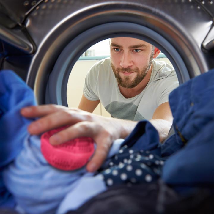 Produktbild Relaxdays 4x Waschball