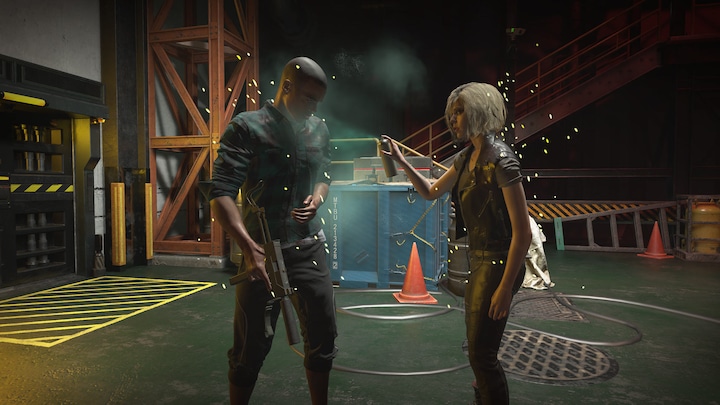 Immagine prodotto Capcom Remake di Resident Evil 3 (PS5, DE)