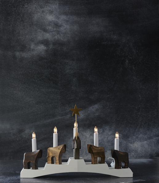 Actual product image Star Trading Candlestick Lottie