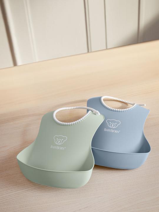 Immagine prodotto BabyBjörn Bavaglino per il portatore Harmony (4 mesi)