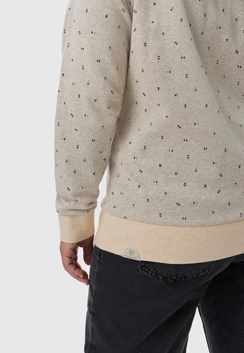Actual product image Ragwear Johanka Triangles Plus (46)
