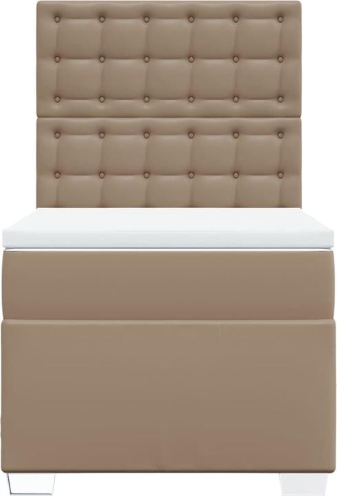 Produktbild vidaXL Boxspringbett (90 x 200 cm)