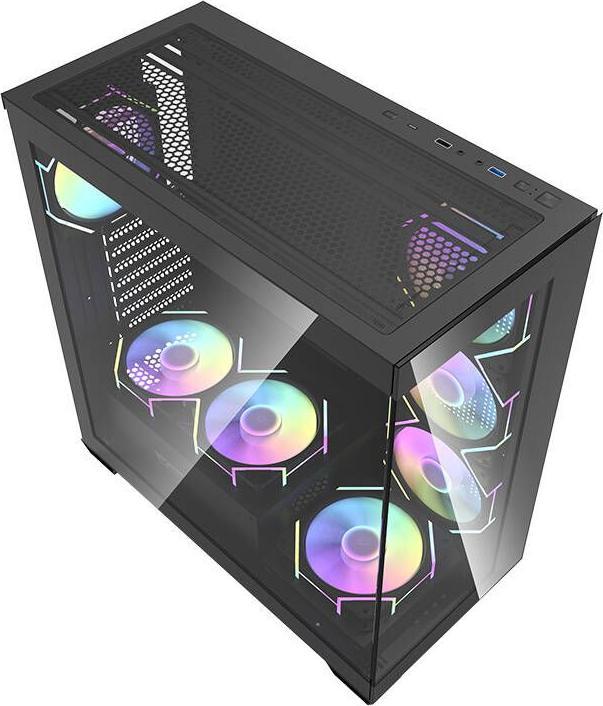 Produktbild Darkflash Tech DS900 (ITX, ATX)