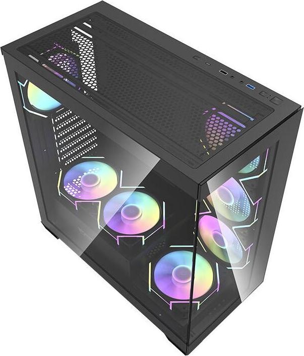 Immagine prodotto Darkflash Tech DS900 (ITX, ATX)