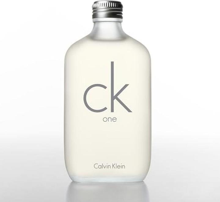 Immagine prodotto Calvin Klein CK One Eau De Toilette Citrus Unisex Fragrance (Set di profumi)