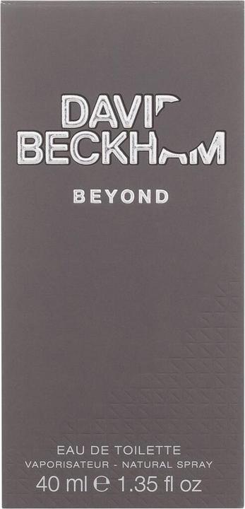Immagine prodotto David Beckham Oltre (Eau de toilette, 90 ml)