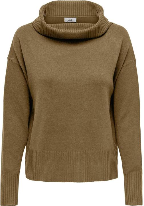 Actual product image Only JDYPRIME L/S COWL NECK PULLOVER KNT Knitted Sweater (S)