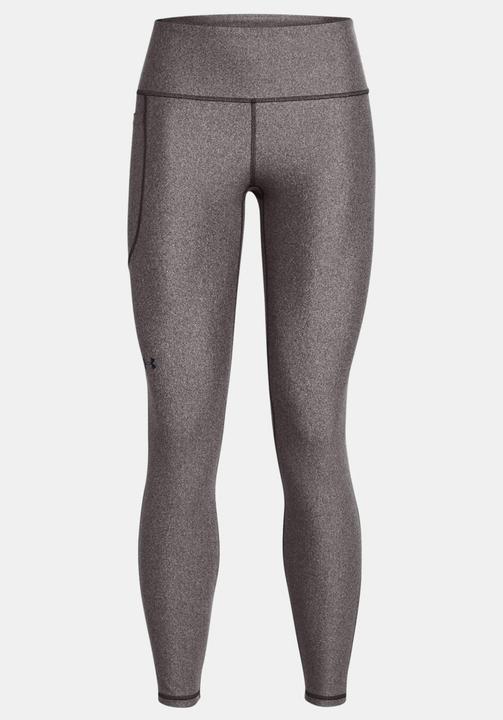 Under Armour Tech Hirise Leg - charcoal light heather (M)