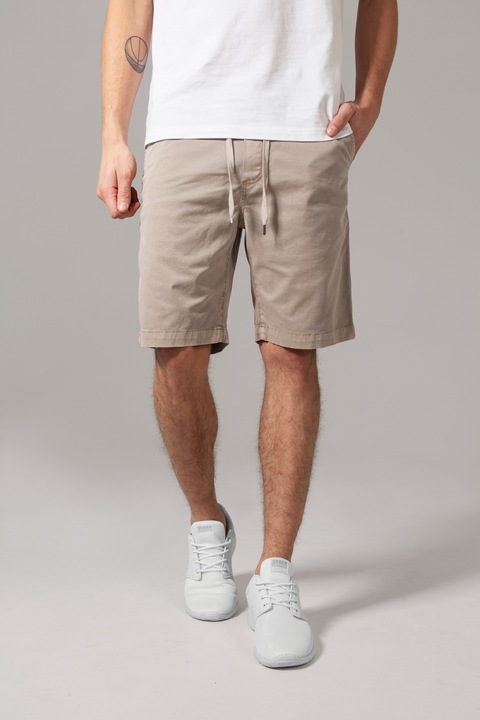 Produktbild Urban Classics Stretch Twill Joggshorts (XL)
