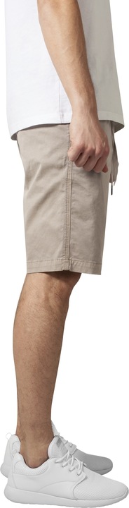 Produktbild Urban Classics Stretch Twill Joggshorts (XL)